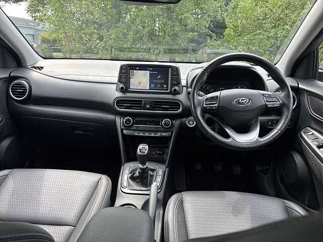 Hyundai KONA 1.0 T-GDi Premium SE SUV 5dr Petrol Manual Euro 6 (s/s) (120 ps)