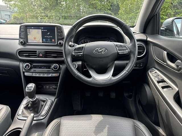 Hyundai KONA 1.0 T-GDi Premium SE SUV 5dr Petrol Manual Euro 6 (s/s) (120 ps)