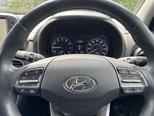 Hyundai KONA 1.0 T-GDi Premium SE SUV 5dr Petrol Manual Euro 6 (s/s) (120 ps)