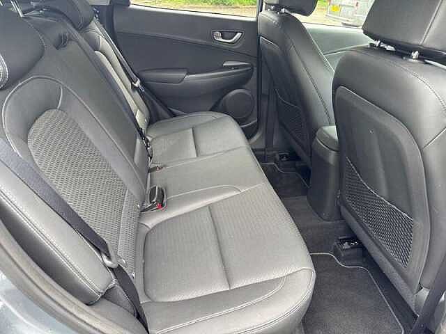 Hyundai KONA 1.0 T-GDi Premium SE SUV 5dr Petrol Manual Euro 6 (s/s) (120 ps)