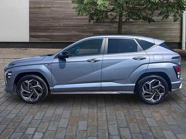 Hyundai KONA 1.6 h-GDi N Line S SUV 5dr Petrol Hybrid DCT Euro 6 (s/s) (141 ps)