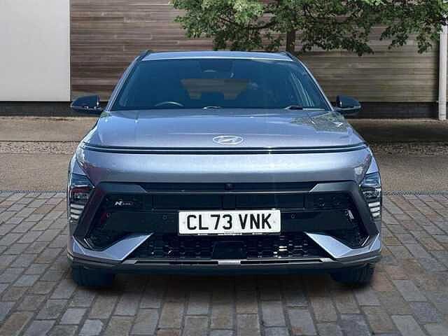 Hyundai KONA 1.6 h-GDi N Line S SUV 5dr Petrol Hybrid DCT Euro 6 (s/s) (141 ps)