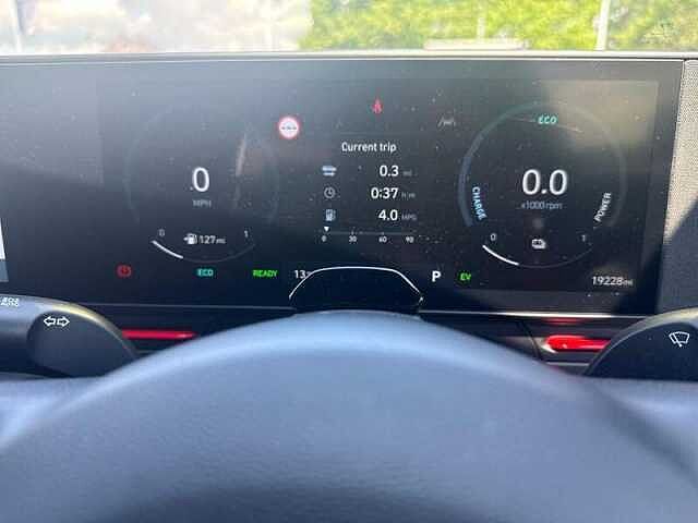 Hyundai KONA 1.6 h-GDi N Line S SUV 5dr Petrol Hybrid DCT Euro 6 (s/s) (141 ps)