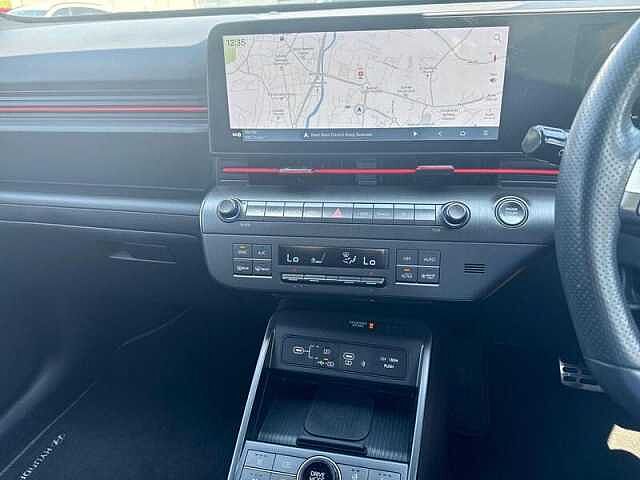 Hyundai KONA 1.6 h-GDi N Line S SUV 5dr Petrol Hybrid DCT Euro 6 (s/s) (141 ps)