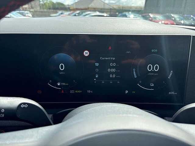Hyundai TUCSON 1.6 T-GDi N Line S SUV 5dr Petrol Hybrid Auto Euro 6 (s/s) (215 ps)