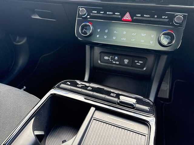 Hyundai TUCSON 1.6 T-GDi N Line S SUV 5dr Petrol Hybrid Auto Euro 6 (s/s) (215 ps)