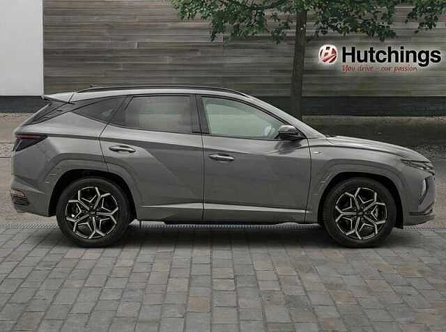 Hyundai TUCSON 1.6 T-GDi N Line S SUV 5dr Petrol Manual Euro 6 (s/s) (150 ps)
