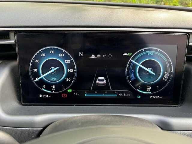 Hyundai TUCSON 1.6 h T-GDi Ultimate SUV 5dr Petrol Hybrid Auto Euro 6 (s/s) (230 ps)