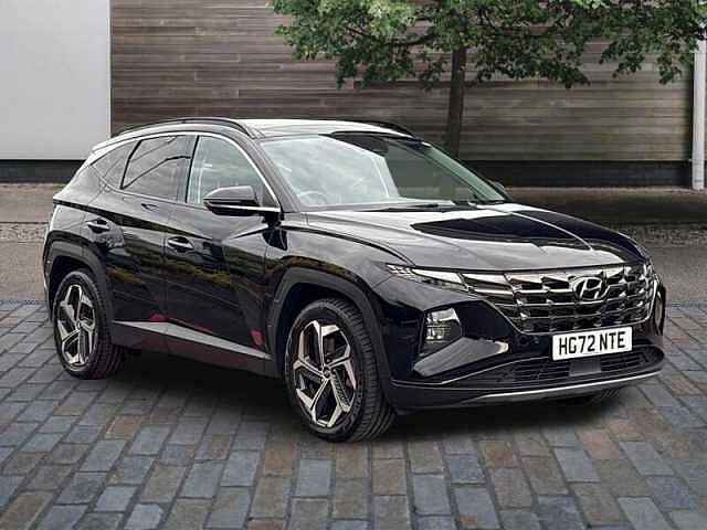 Hyundai TUCSON 1.6 h T-GDi Ultimate SUV 5dr Petrol Hybrid Auto Euro 6 (s/s) (230 ps)