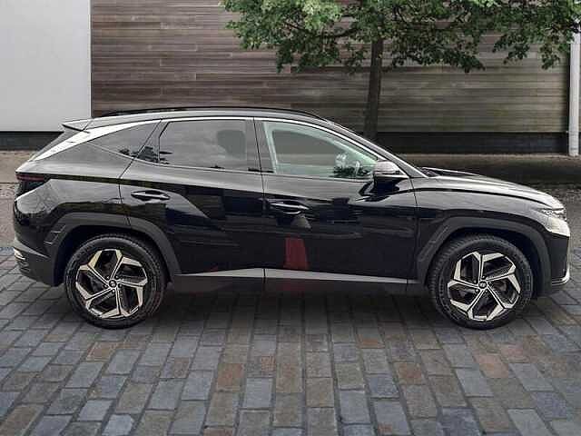 Hyundai TUCSON 1.6 h T-GDi Ultimate SUV 5dr Petrol Hybrid Auto Euro 6 (s/s) (230 ps)