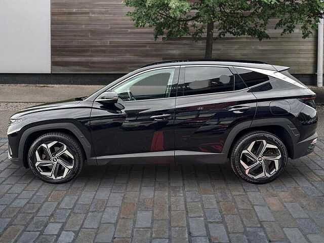 Hyundai TUCSON 1.6 h T-GDi Ultimate SUV 5dr Petrol Hybrid Auto Euro 6 (s/s) (230 ps)