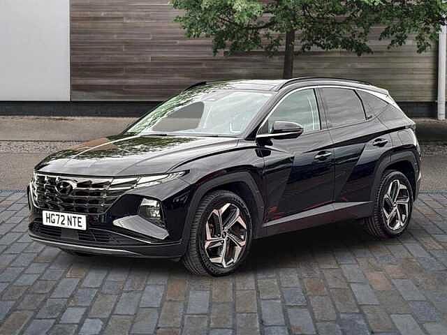 Hyundai TUCSON 1.6 h T-GDi Ultimate SUV 5dr Petrol Hybrid Auto Euro 6 (s/s) (230 ps)