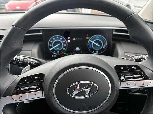 Hyundai TUCSON 1.6 h T-GDi Ultimate SUV 5dr Petrol Hybrid Auto Euro 6 (s/s) (230 ps)