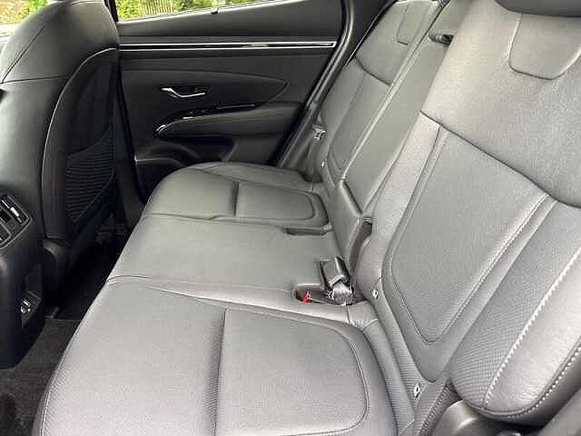 Hyundai TUCSON 1.6 h T-GDi Ultimate SUV 5dr Petrol Hybrid Auto Euro 6 (s/s) (230 ps)