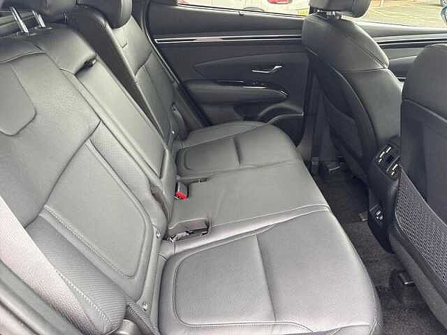 Hyundai TUCSON 1.6 h T-GDi Ultimate SUV 5dr Petrol Hybrid Auto Euro 6 (s/s) (230 ps)
