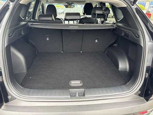 Hyundai TUCSON 1.6 h T-GDi Ultimate SUV 5dr Petrol Hybrid Auto Euro 6 (s/s) (230 ps)
