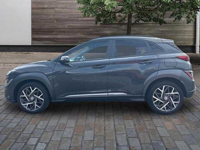 Hyundai KONA 1.6 h-GDi Premium SUV 5dr Petrol Hybrid DCT Euro 6 (s/s) (141 ps)