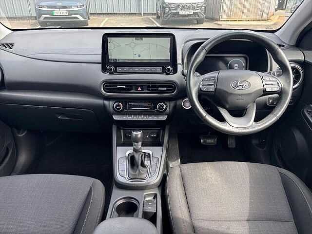 Hyundai KONA 1.6 h-GDi Premium SUV 5dr Petrol Hybrid DCT Euro 6 (s/s) (141 ps)