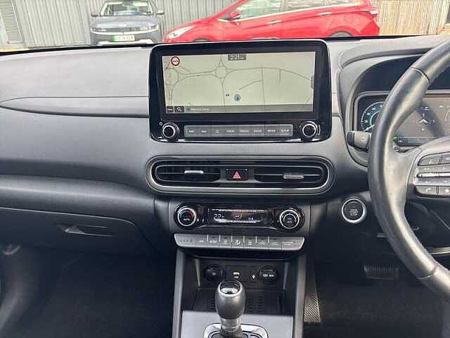 Hyundai KONA 1.6 h-GDi Premium SUV 5dr Petrol Hybrid DCT Euro 6 (s/s) (141 ps)