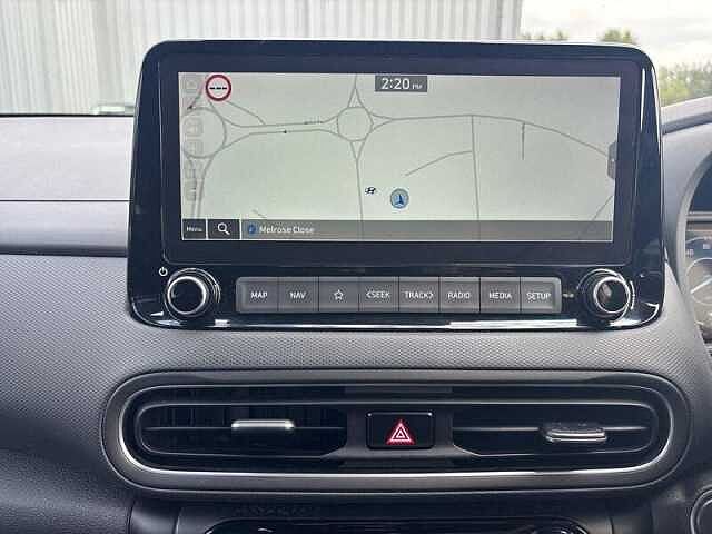Hyundai KONA 1.6 h-GDi Premium SUV 5dr Petrol Hybrid DCT Euro 6 (s/s) (141 ps)