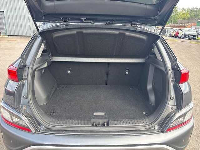Hyundai KONA 1.6 h-GDi Premium SUV 5dr Petrol Hybrid DCT Euro 6 (s/s) (141 ps)