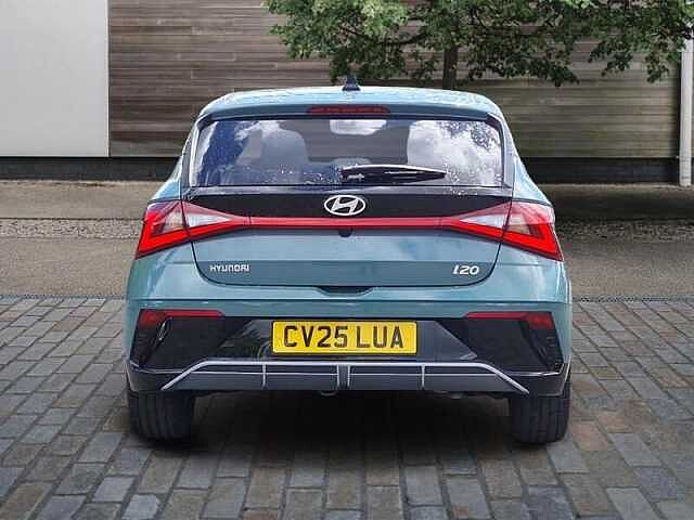 Hyundai i20 1.0 T-GDi Premium Hatchback 5dr Petrol DCT Euro 6 (s/s) (100 ps)