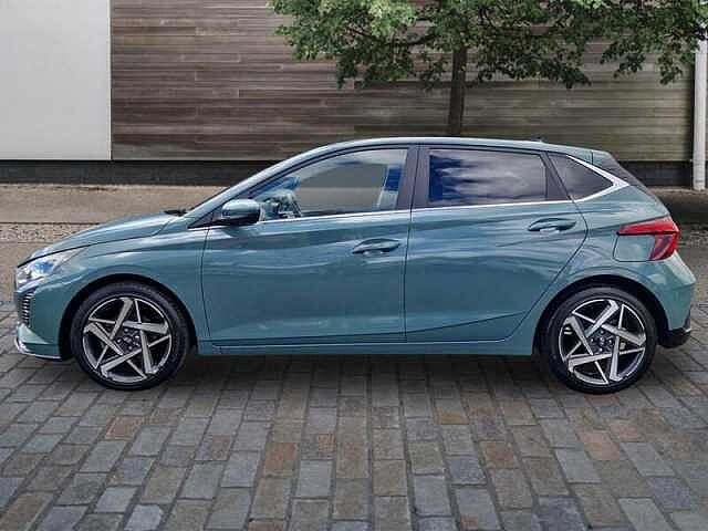 Hyundai i20 1.0 T-GDi Premium Hatchback 5dr Petrol DCT Euro 6 (s/s) (100 ps)