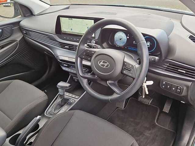 Hyundai i20 1.0 T-GDi Premium Hatchback 5dr Petrol DCT Euro 6 (s/s) (100 ps)