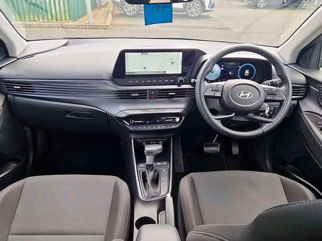 Hyundai i20 1.0 T-GDi Premium Hatchback 5dr Petrol DCT Euro 6 (s/s) (100 ps)