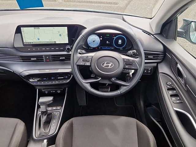Hyundai i20 1.0 T-GDi Premium Hatchback 5dr Petrol DCT Euro 6 (s/s) (100 ps)