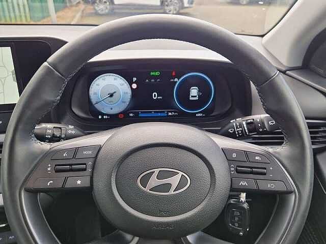 Hyundai i20 1.0 T-GDi Premium Hatchback 5dr Petrol DCT Euro 6 (s/s) (100 ps)