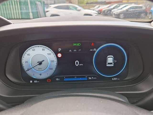 Hyundai i20 1.0 T-GDi Premium Hatchback 5dr Petrol DCT Euro 6 (s/s) (100 ps)
