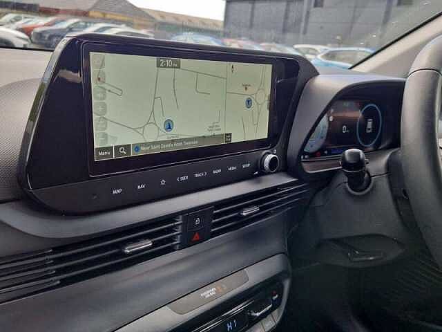 Hyundai i20 1.0 T-GDi Premium Hatchback 5dr Petrol DCT Euro 6 (s/s) (100 ps)