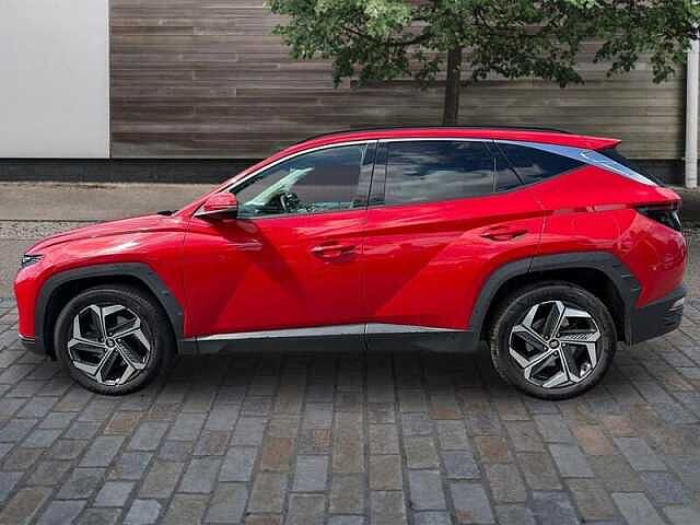 Hyundai TUCSON 1.6 h T-GDi Premium SUV 5dr Petrol Hybrid Auto Euro 6 (s/s) (230 ps)