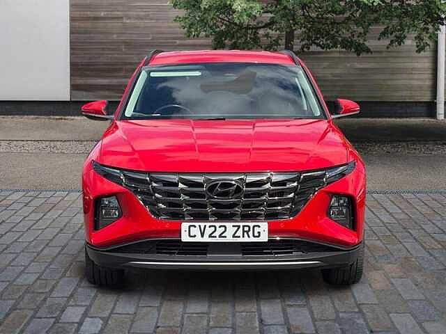 Hyundai TUCSON 1.6 h T-GDi Premium SUV 5dr Petrol Hybrid Auto Euro 6 (s/s) (230 ps)
