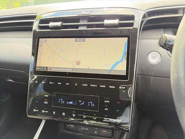 Hyundai TUCSON 1.6 h T-GDi Premium SUV 5dr Petrol Hybrid Auto Euro 6 (s/s) (230 ps)