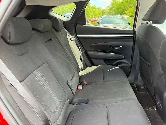 Hyundai TUCSON 1.6 h T-GDi Premium SUV 5dr Petrol Hybrid Auto Euro 6 (s/s) (230 ps)