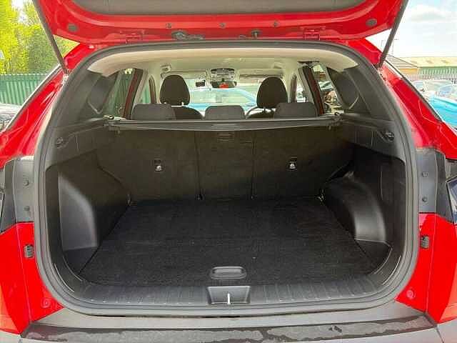Hyundai TUCSON 1.6 h T-GDi Premium SUV 5dr Petrol Hybrid Auto Euro 6 (s/s) (230 ps)
