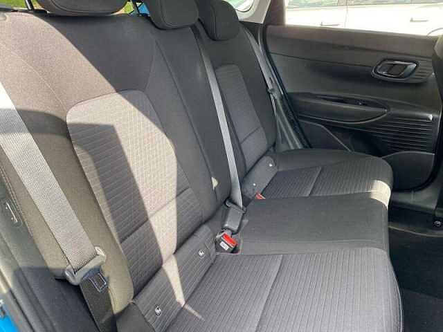 Hyundai I20 1.0 T-GDi MHEV Premium Hatchback 5dr Petrol Hybrid DCT Euro 6 (s/s) (100 ps) Turquoise Blue