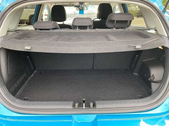 Hyundai I20 1.0 T-GDi MHEV Premium Hatchback 5dr Petrol Hybrid DCT Euro 6 (s/s) (100 ps) Turquoise Blue