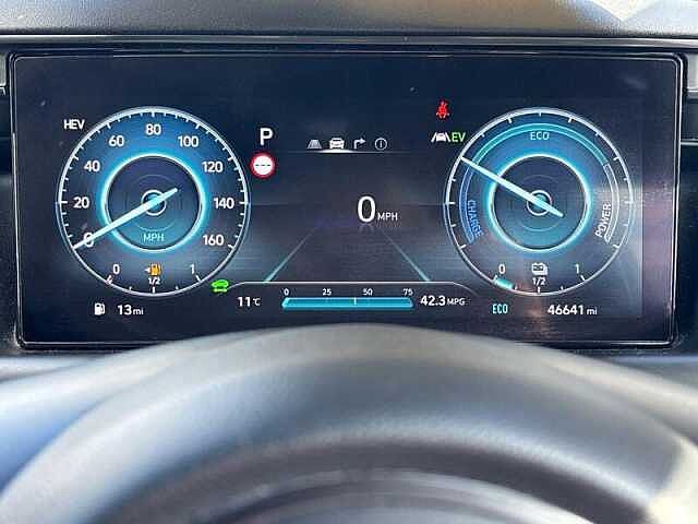 Hyundai TUCSON 1.6 T-GDi 13.8kWh N Line S SUV 5dr Petrol Plug-in Hybrid Auto 4WD Euro 6 (s/s) (