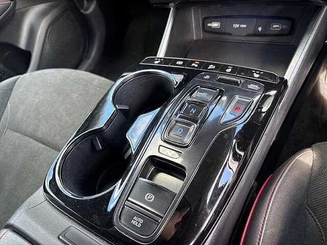 Hyundai TUCSON 1.6 T-GDi 13.8kWh N Line S SUV 5dr Petrol Plug-in Hybrid Auto 4WD Euro 6 (s/s) (