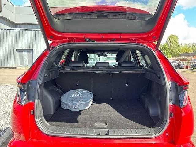Hyundai TUCSON 1.6 T-GDi 13.8kWh N Line S SUV 5dr Petrol Plug-in Hybrid Auto 4WD Euro 6 (s/s) (