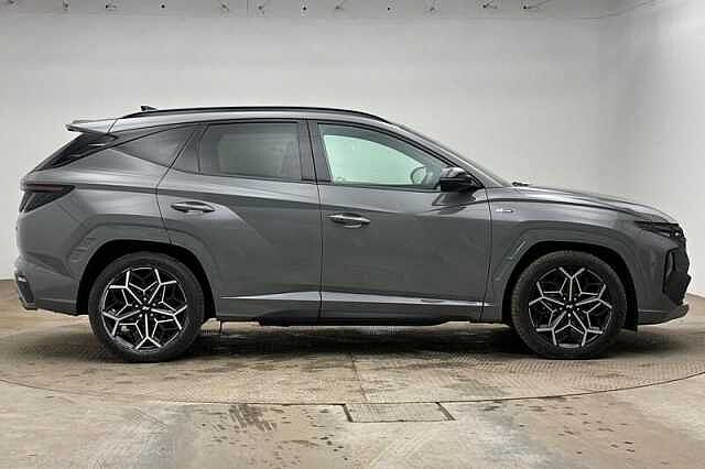 Hyundai TUCSON 1.6 h T-GDi Ultimate SUV 5dr Petrol Hybrid Auto Euro 6 (s/s) (230 ps)