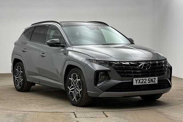 Hyundai TUCSON 1.6 T-GDi N Line S SUV 5dr Petrol Manual Euro 6 (s/s) (150 ps)