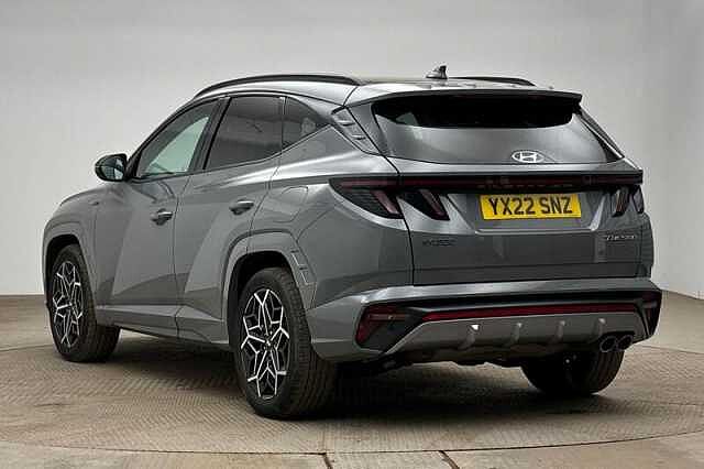 Hyundai TUCSON 1.6 T-GDi N Line S SUV 5dr Petrol Manual Euro 6 (s/s) (150 ps)