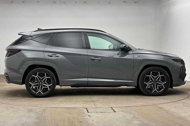Hyundai TUCSON 1.6 T-GDi N Line S SUV 5dr Petrol Manual Euro 6 (s/s) (150 ps)