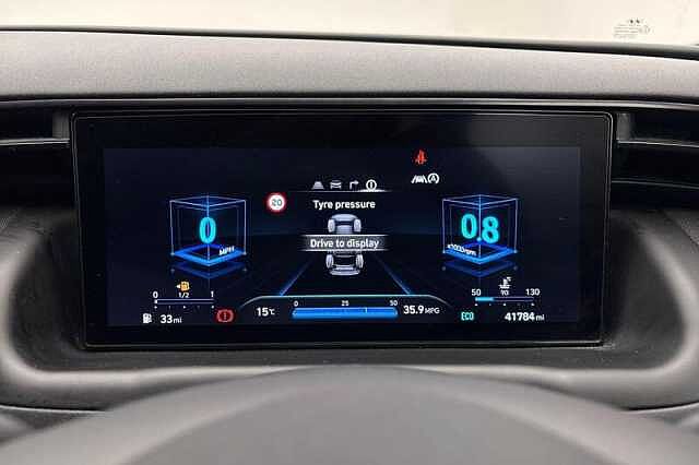 Hyundai TUCSON 1.6 T-GDi N Line S SUV 5dr Petrol Manual Euro 6 (s/s) (150 ps)