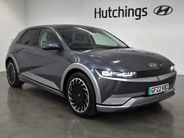 Hyundai IONIQ 5 73kWh Ultimate Hatchback 5dr Electric Auto (217 ps)
