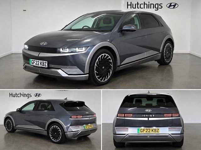 Hyundai IONIQ 5 73kWh Ultimate Hatchback 5dr Electric Auto (217 ps)